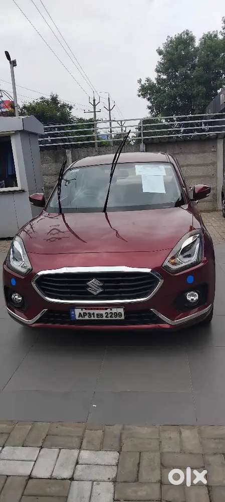 Maruti Dzire Zdi 2018