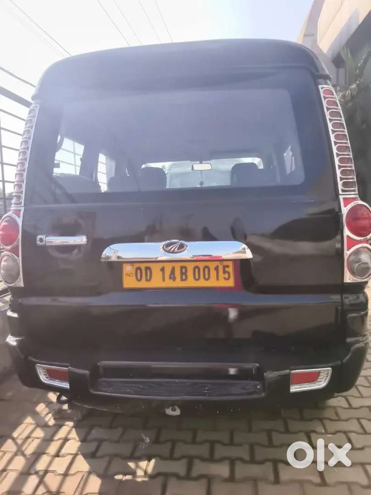 Mahindra Scorpio Classic 2013 Diesel
