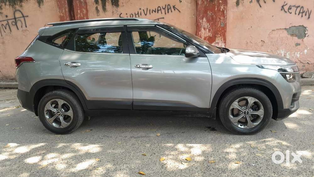 Kia Seltos Htk Plus G, 2020, Petrol