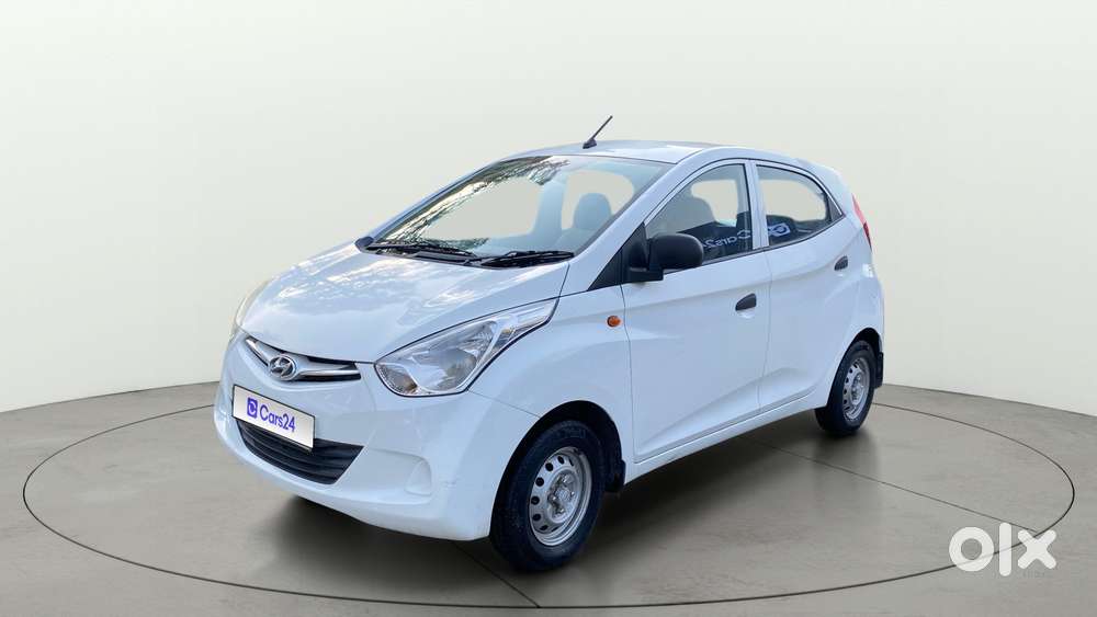 Hyundai Eon Era +, 2015, Petrol