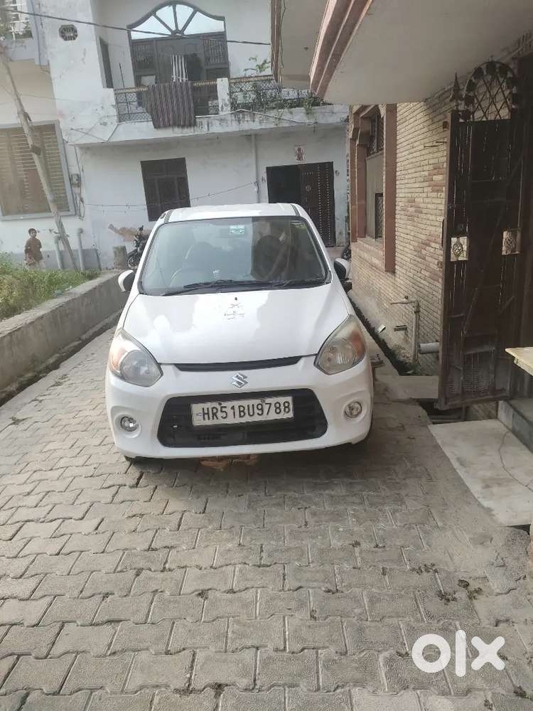 Maruti Suzuki Alto 800 November 2018