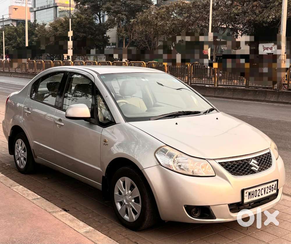 Maruti Suzuki Sx4 Green Vxi (cng), 2012, Cng & Hybrids