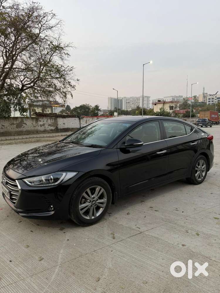 Hyundai Elantra Vtvt Sx At, 2017, Petrol