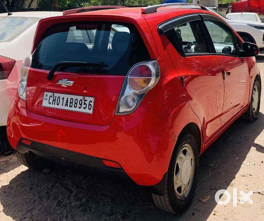 Chevrolet Beat Ltz Petrol Manual 2010
