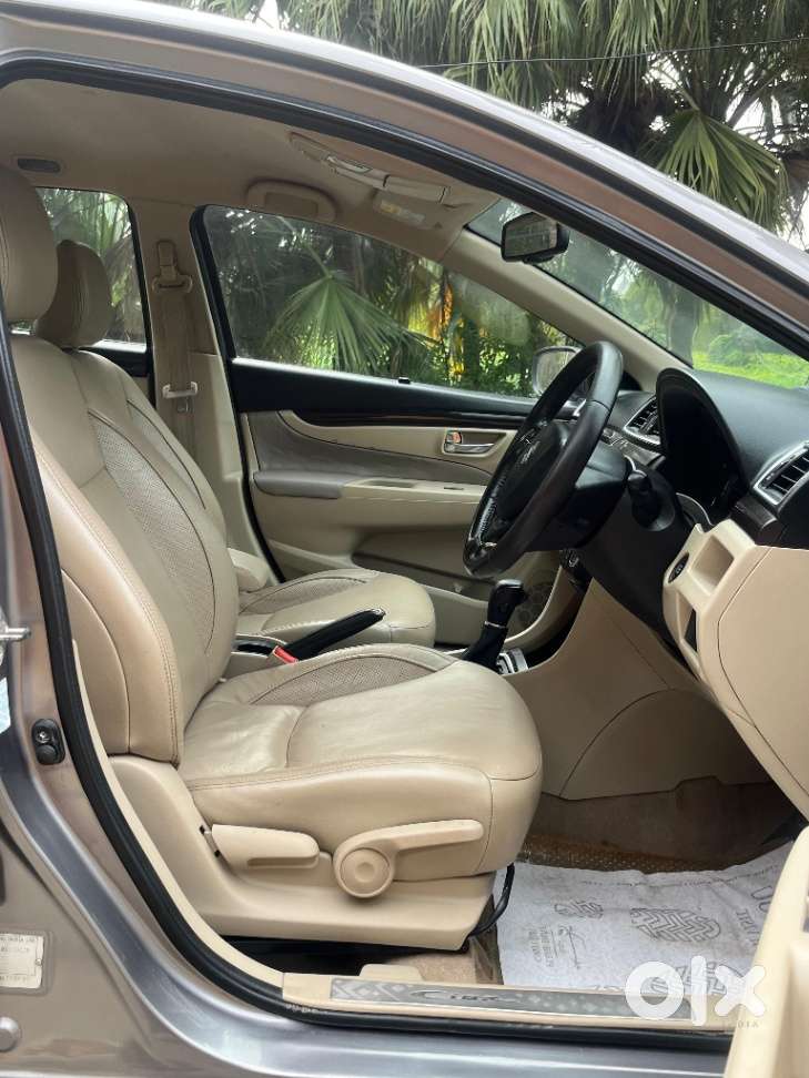 Maruti Suzuki Ciaz At Zxi Plus, 2016, Petrol