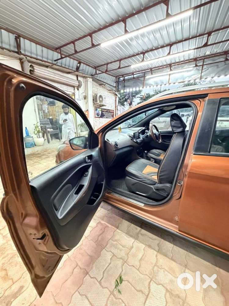 Ford Freestyle Titanium, 2018, Petrol