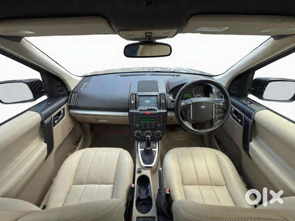 Land Rover Freelander 2