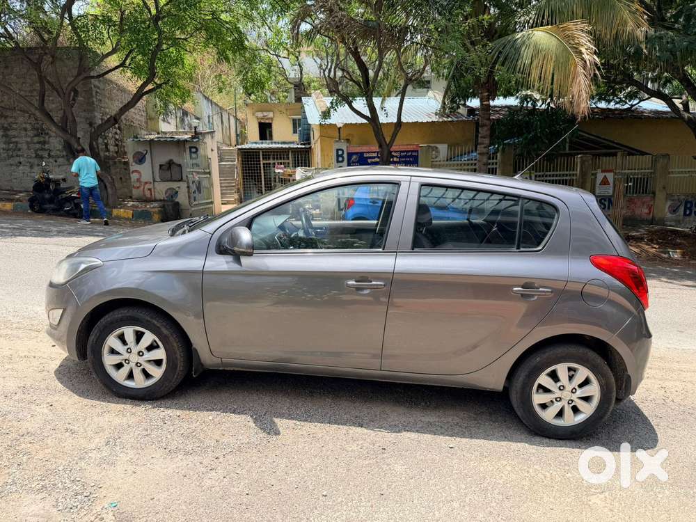 Hyundai I20 2010-2012 1.2 Sportz, 2012, Diesel