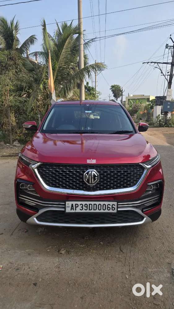Mg Hector Petrol Automatic