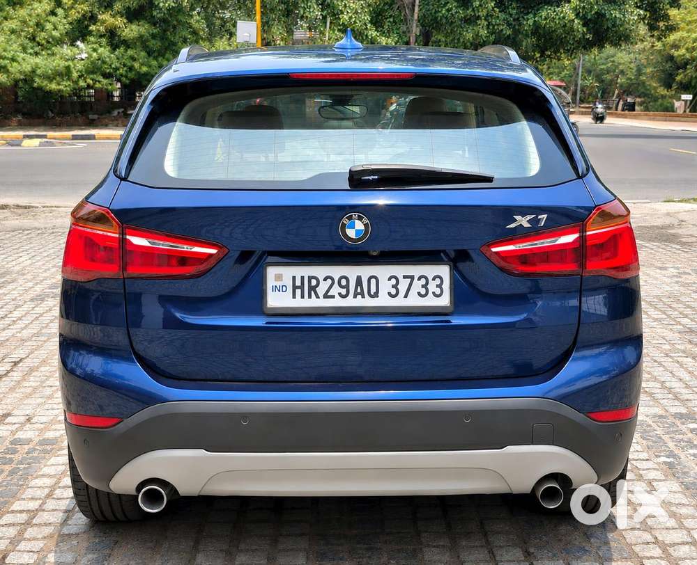 Bmw X1 Sdrive20d Expedition, 2018, Diesel