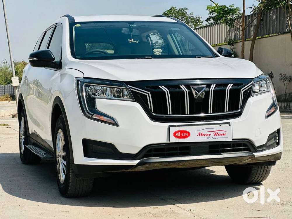 Mahindra Xuv700 2.2 Mx Diesel Mt 5 Str, 2022, Diesel