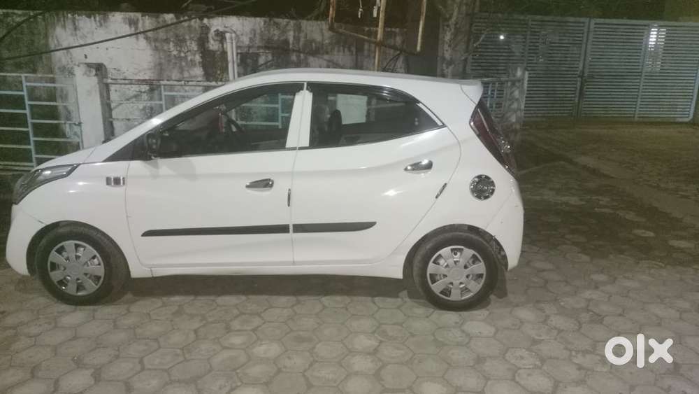 Hyundai Eon Petrol Manual 2014