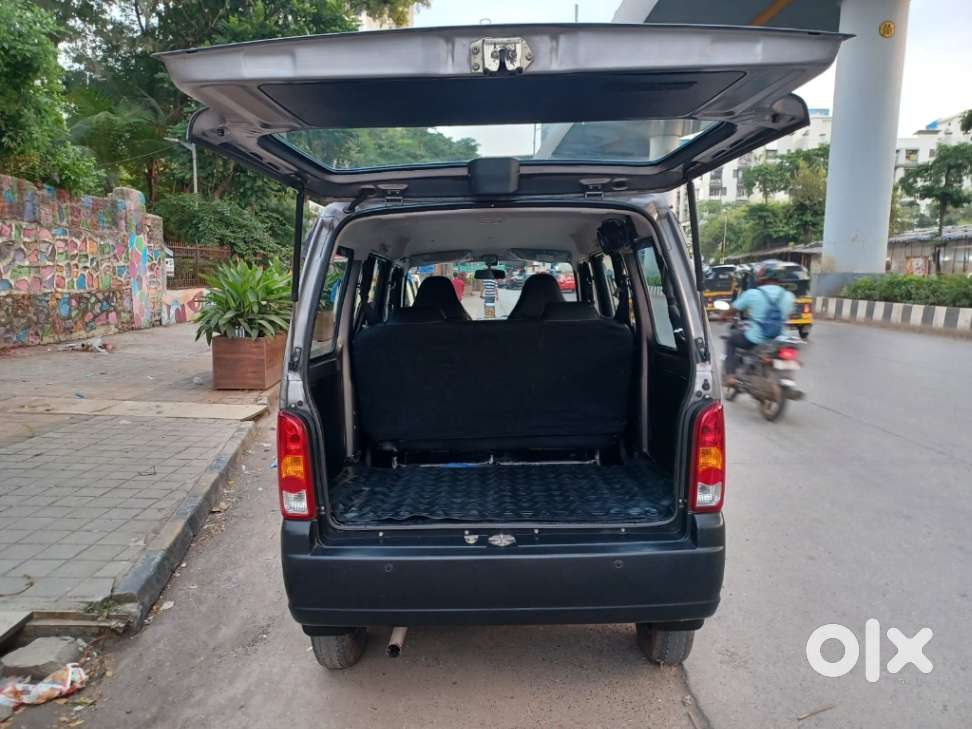Maruti Suzuki Eeco 5 Str Ac (o), 2022, Petrol