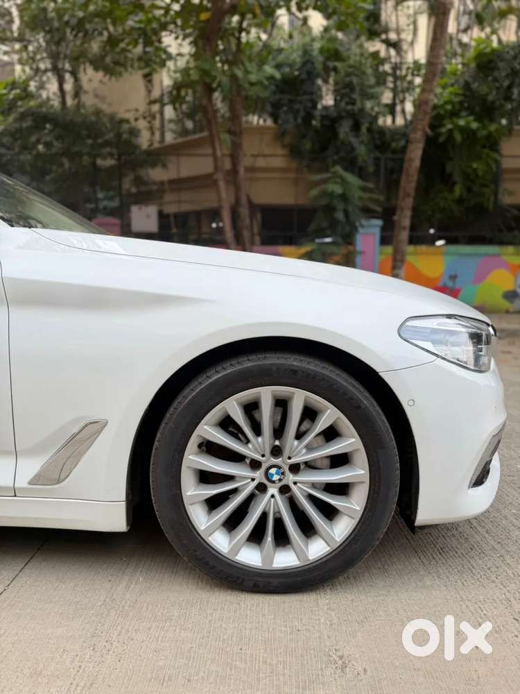 Bmw 5 Series 2.0 520d Luxury Line, 2020, Diesel