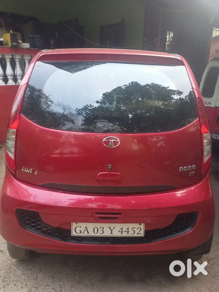Tata Nano Xt