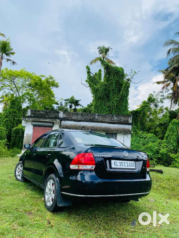 Volkswagen Vento 2011
