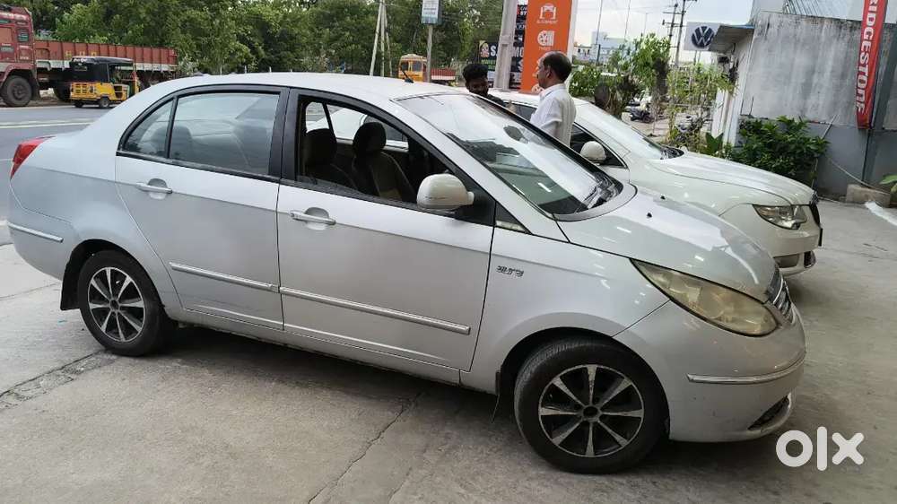Tata Manza Diesel Ex Quadrajet 2010