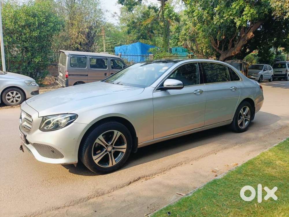 Mercedes-benz E-class E 200 Avantgarde, 2017