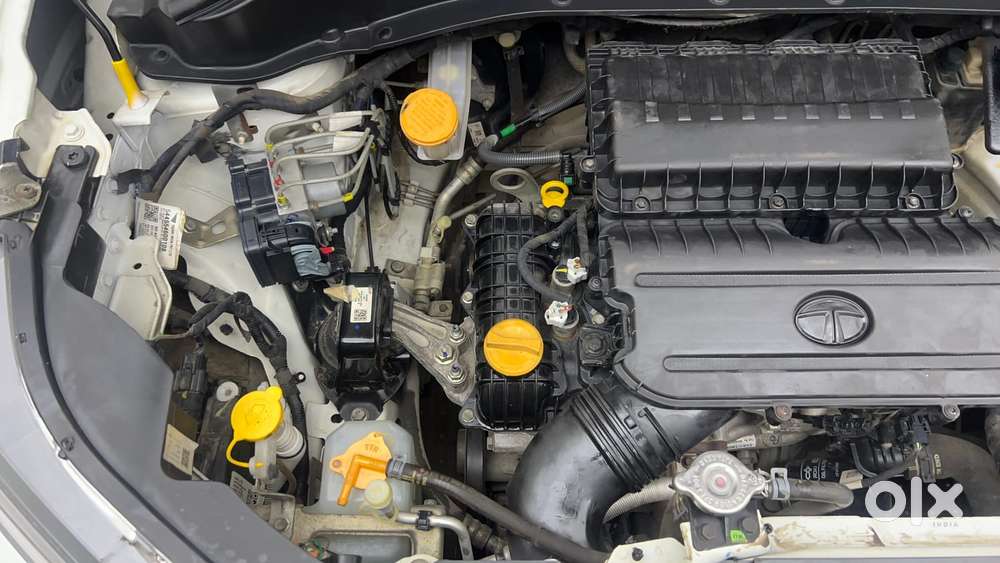 Tata Punch Accomplished, 2022, Petrol