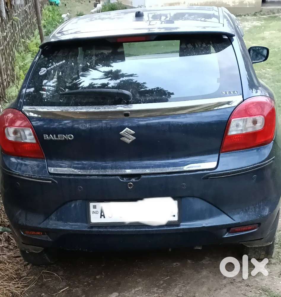 Maruti Suzuki Baleno 2022