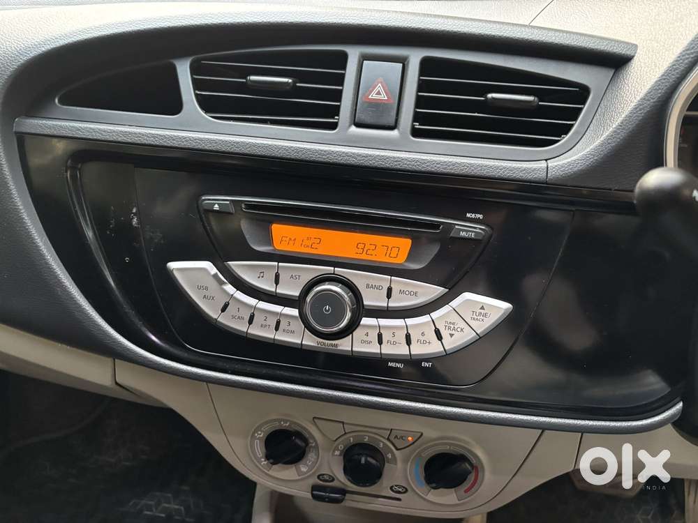 Maruti Suzuki Alto K10 Vxi Airbag, 2018, Cng & Hybrids