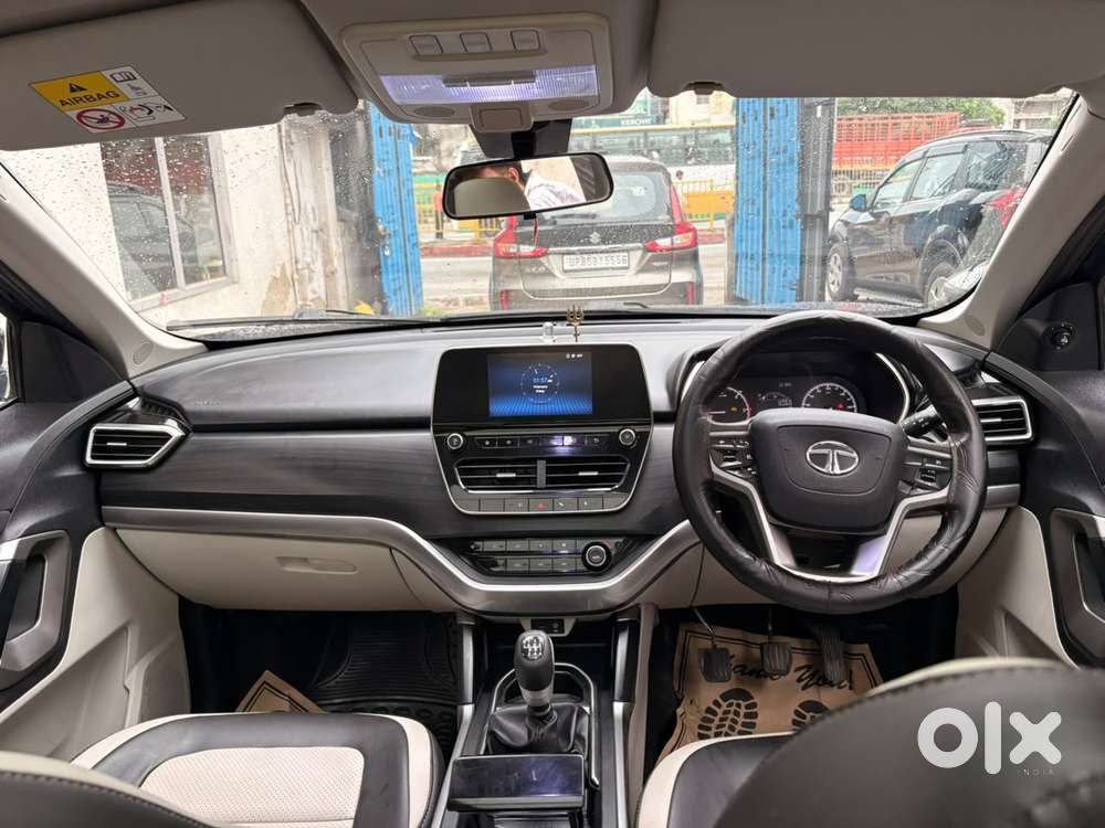 Tata Safari 2.0 Kryotec Xt Plus, 2022, Diesel