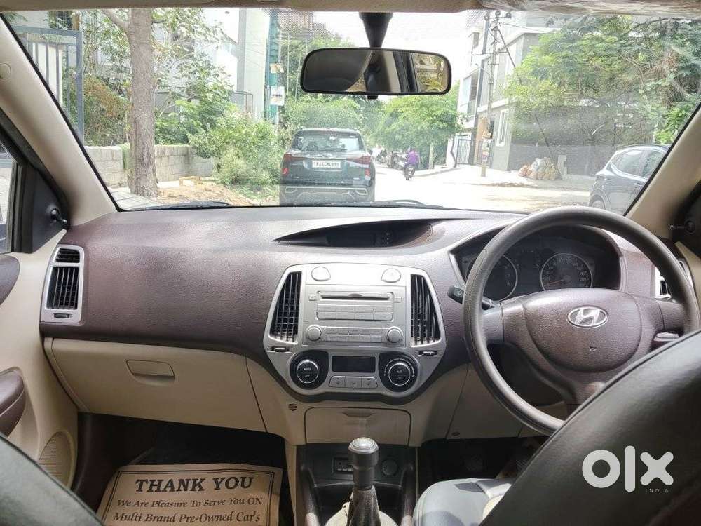 Hyundai I20 2009-2011 Magna, 2011, Petrol