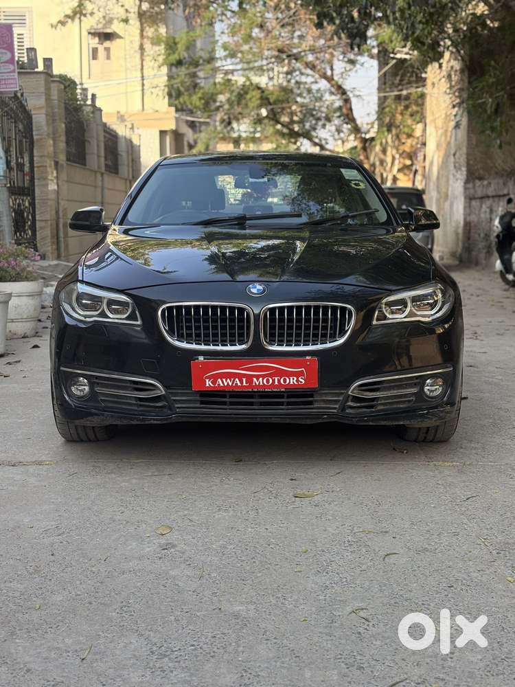 Bmw 5 Series 2.0 520d Luxury Line, 2017, Diesel