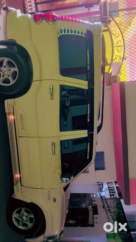 Mahindra Scorpio 2011 Diesel