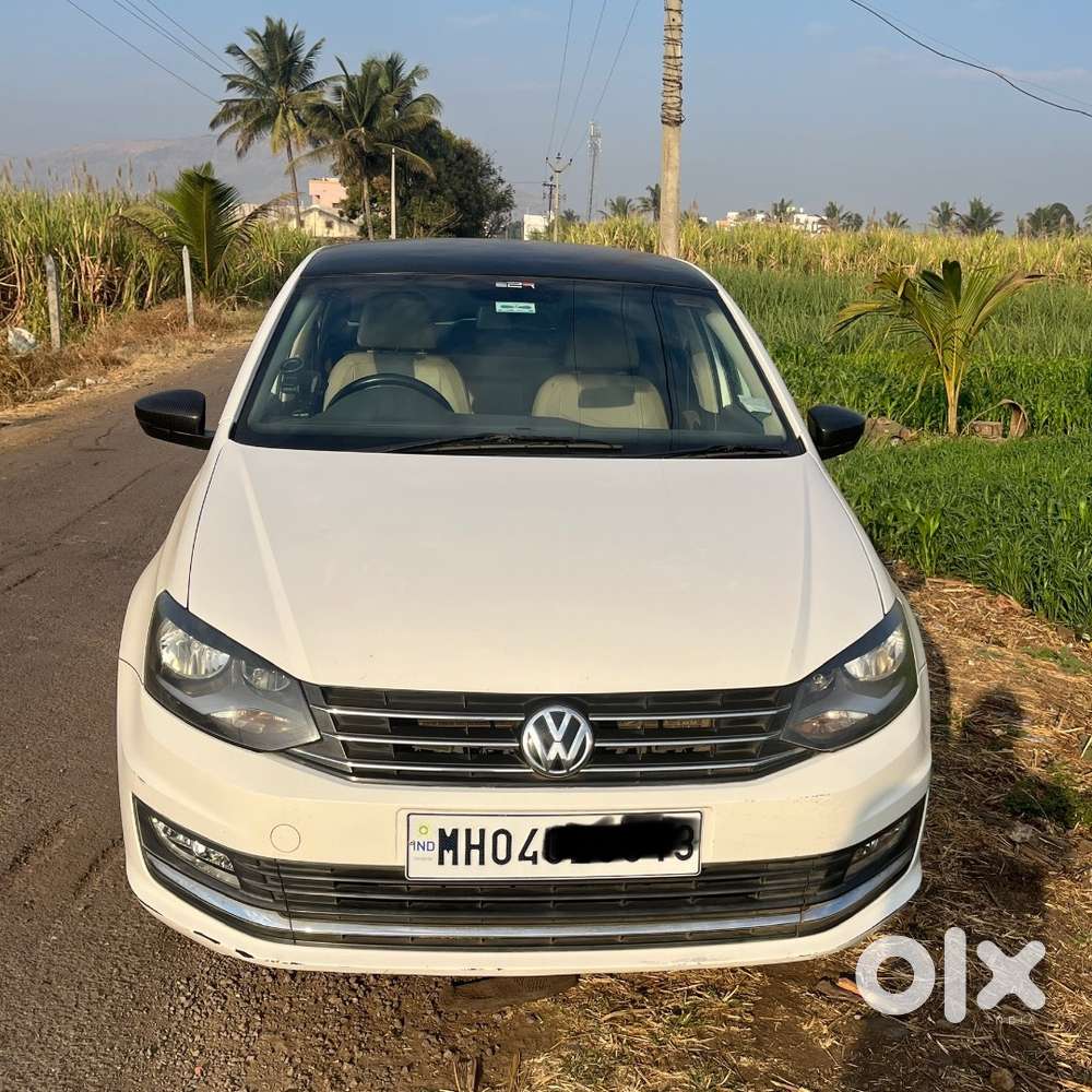 Volkswagen Vento 2015 Diesel Good Condition