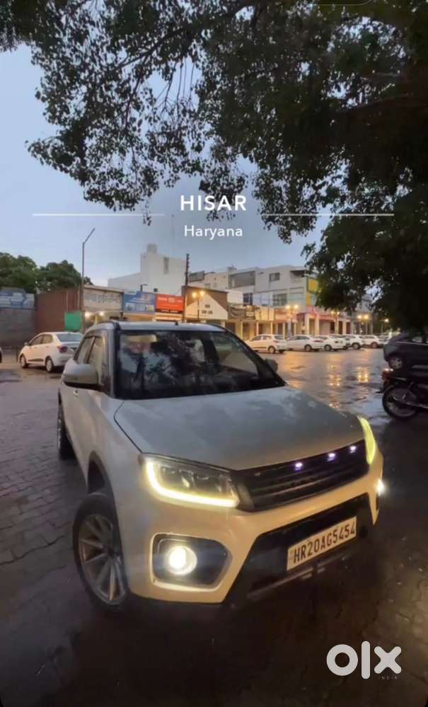 Maruti Vitara Brezza 2021 Pure Petrol 1st Owner