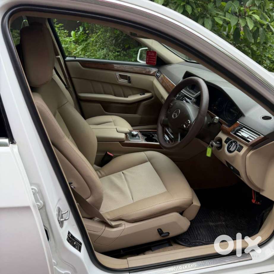 Mercedes-benz E-class 220 Cdi, 2013, Diesel