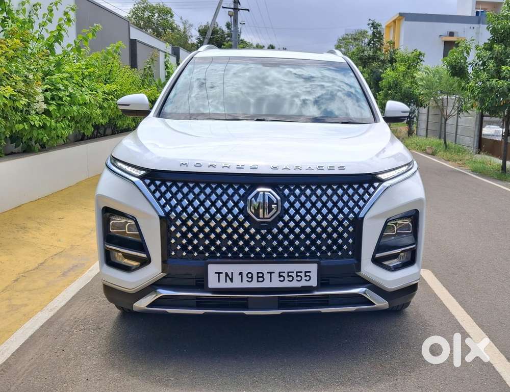Mg Hector, 2023, Diesel