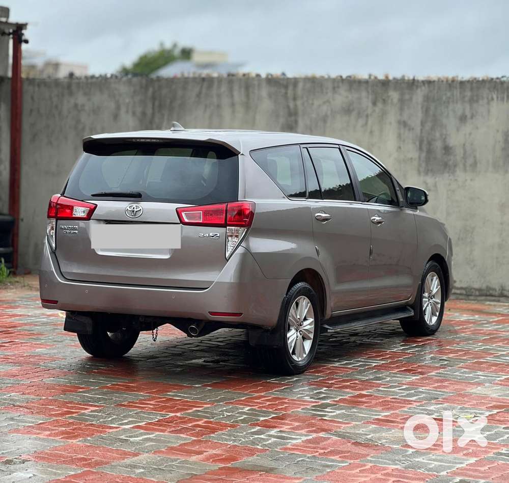 Toyota Innova Crysta 2.8 Zx At, 2020, Diesel