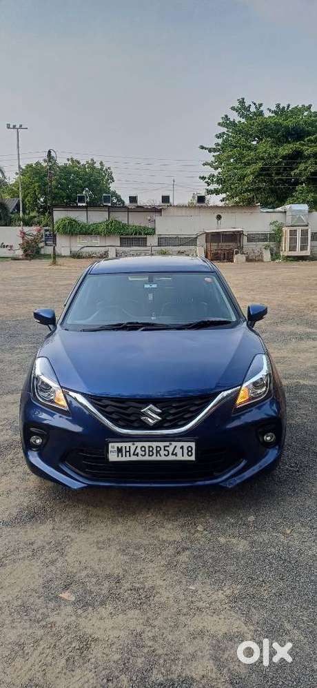 Maruti Suzuki Baleno Zeta, 2022, Petrol