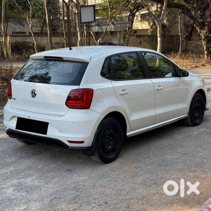 Volkswagen Polo 1.0 Mpi Trendline, 2020, Petrol