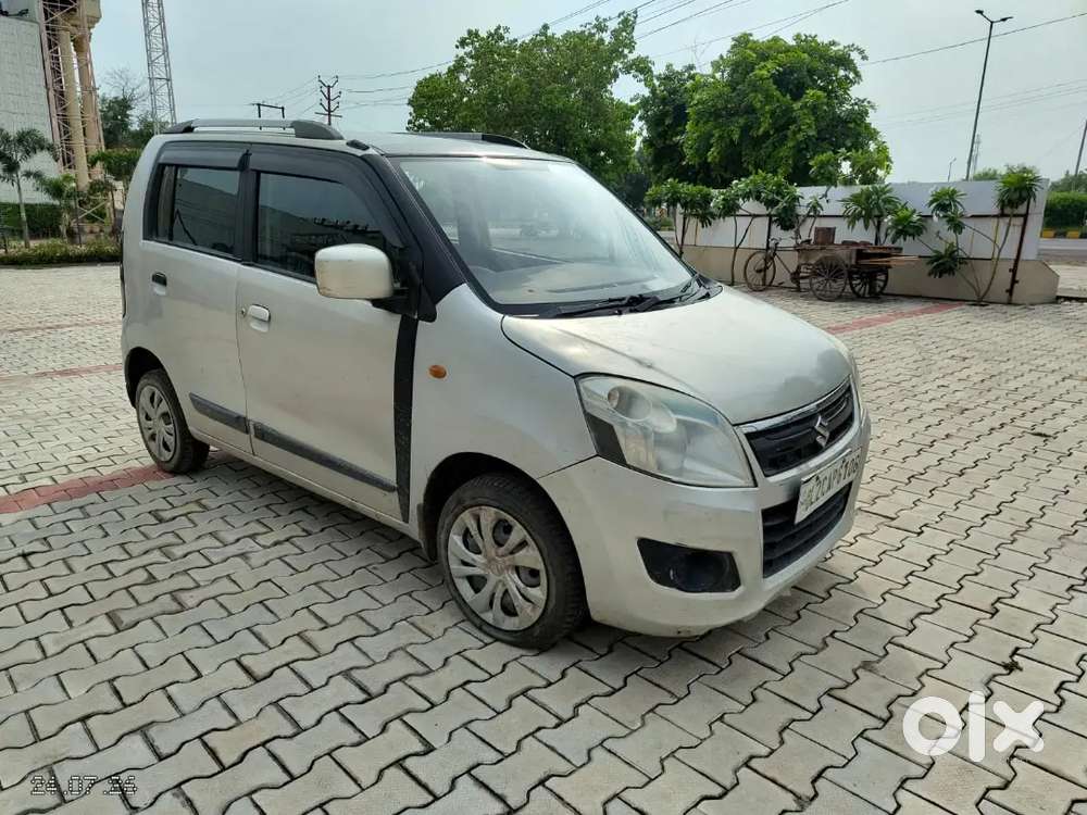 Maruti Suzuki Wagon R 1.0 2012