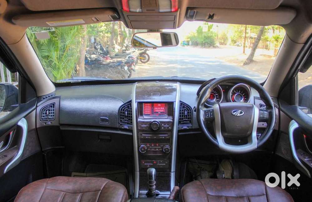 Mahindra Xuv500 At W8 Fwd, 2015, Diesel