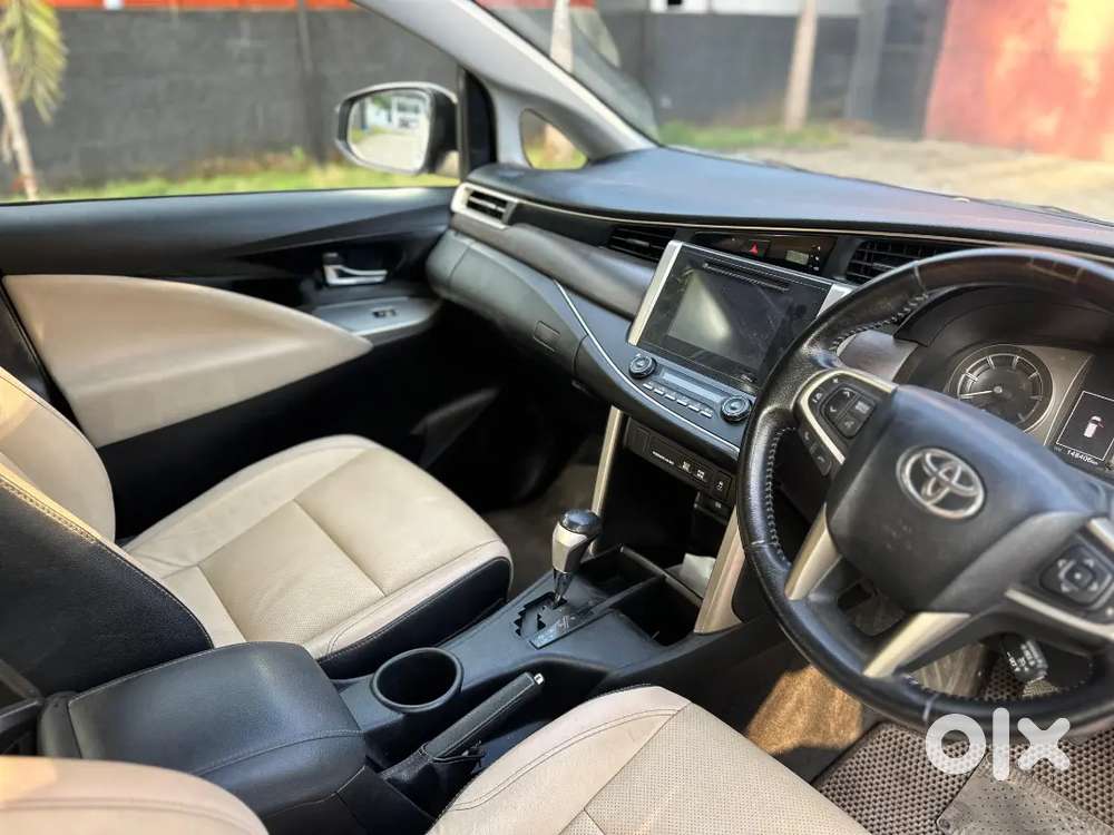 Toyota Innova Crysta 2019 Diesel Well