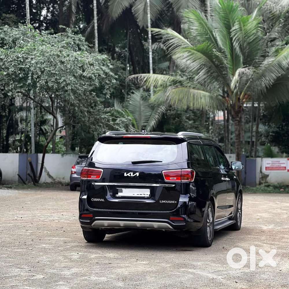 Kia Carnival Limousine Plus 7 Str, 2023, Diesel