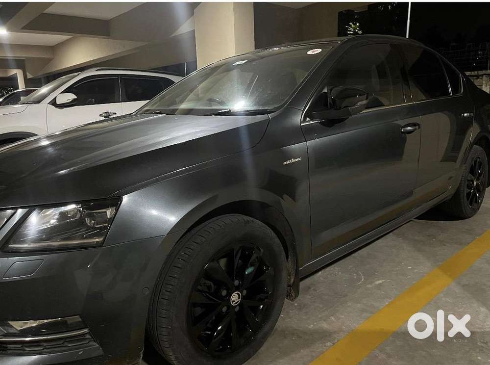 Skoda Octavia 2018 Diesel Good Condition
