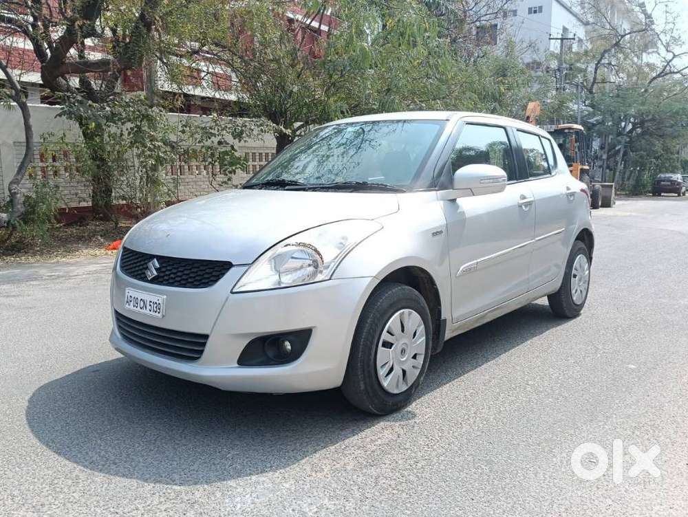 Maruti Suzuki Swift 2011-2014 Vdi, 2012, Diesel