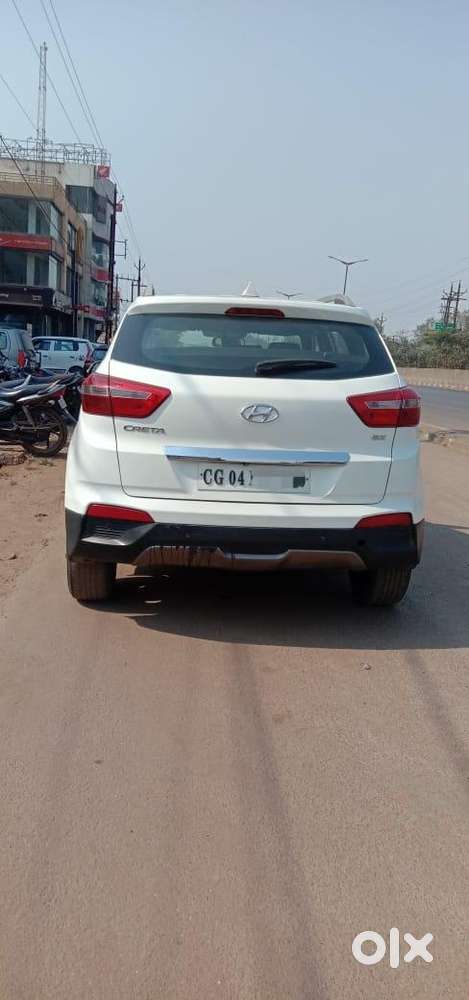 Hyundai Creta 1.6 Crdi Sx Plus, 2017, Diesel