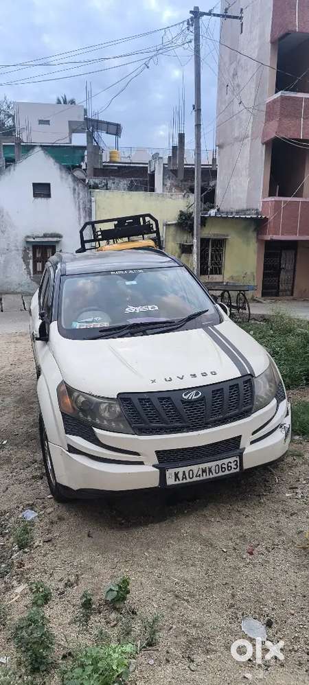 Mahindra Xuv500 Diesel 2011