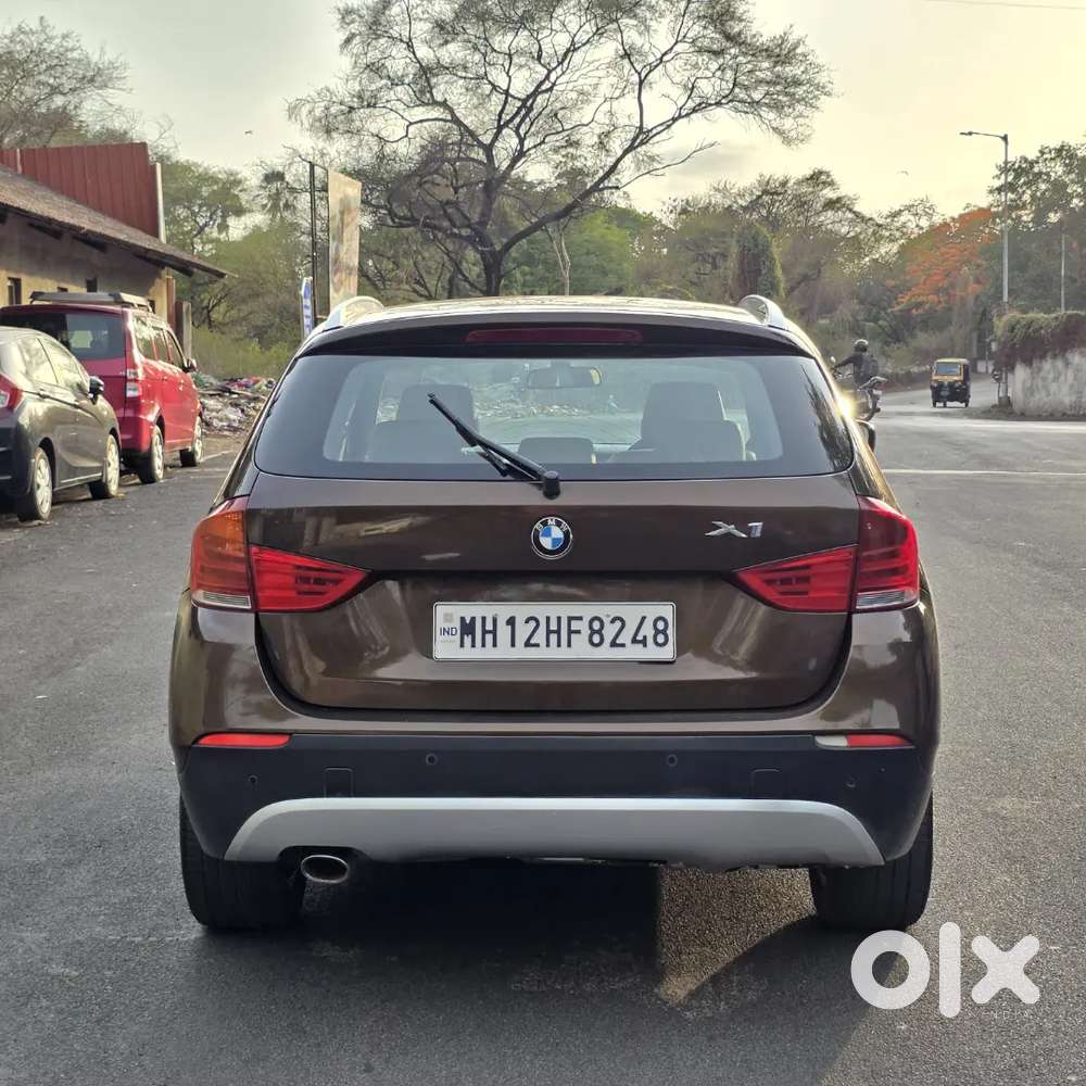 Bmw X1 20d S-drive 2011 Model.