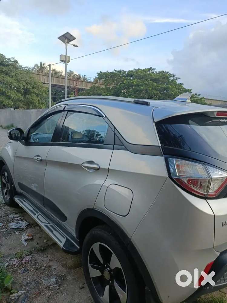 Tata Nexon Revotron 2018