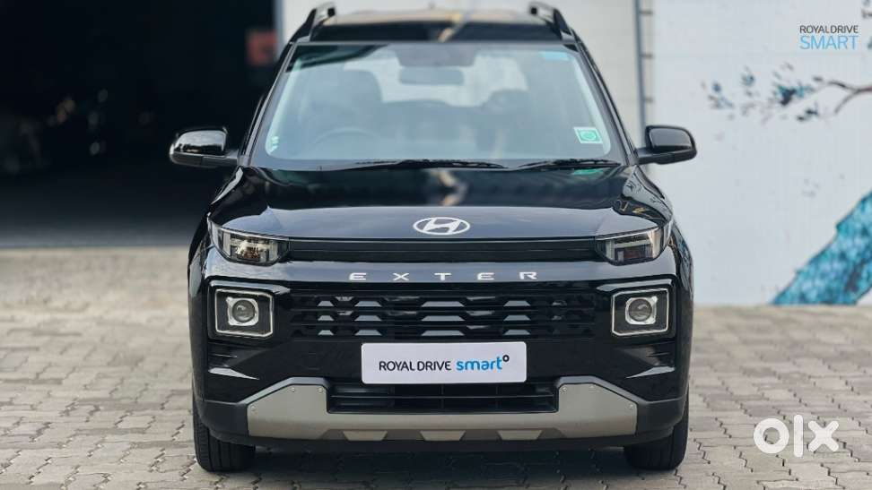 Hyundai Exter, 2025, Petrol