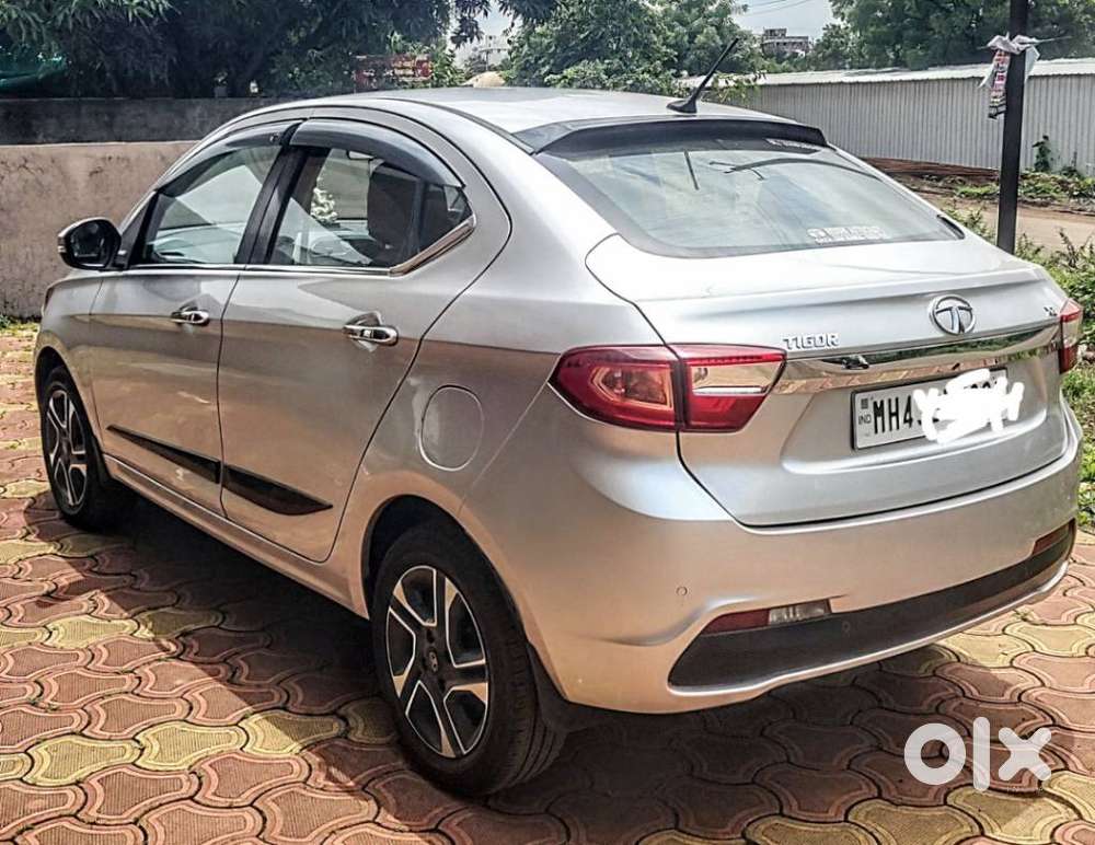 Tata Tigor 1.2 Revotron Xz Option, 2017, Petrol