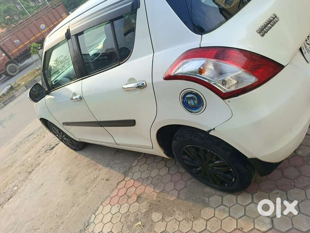Swift Maruti Diesel Manual 2012