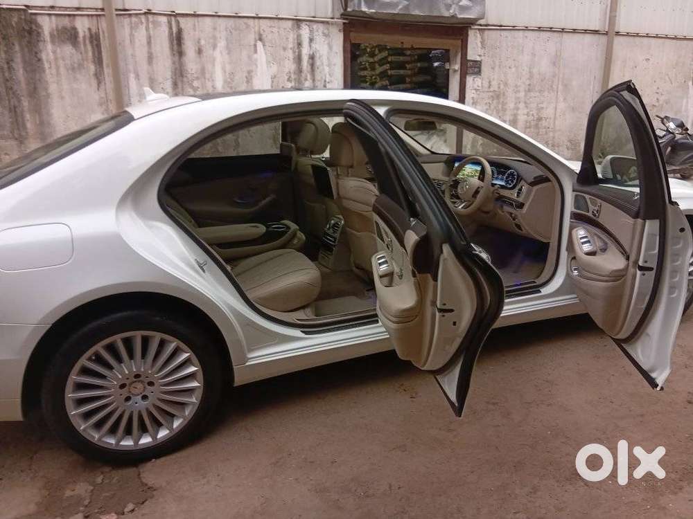 Mercedes-benz S-class S 500 L, 2016, Petrol
